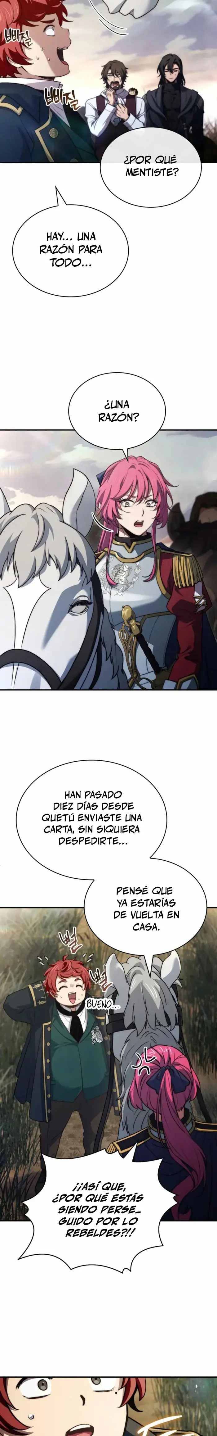 El príncipe heredero que vende medicina Capitulo 69 página 4