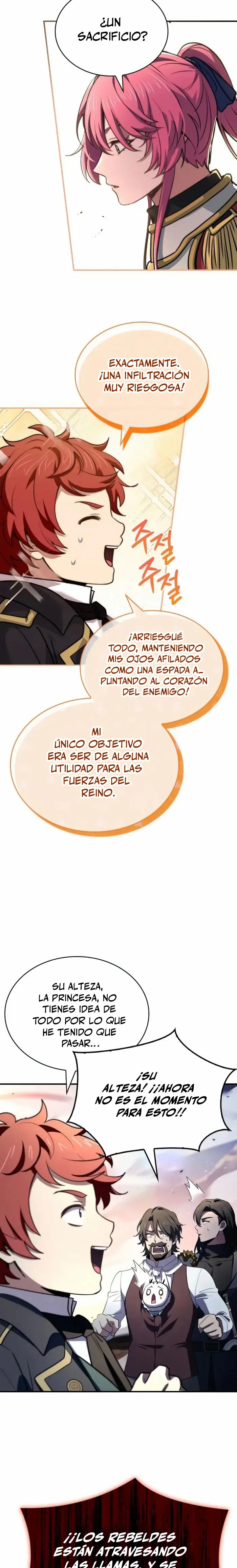 El príncipe heredero que vende medicina Capitulo 69 página 6