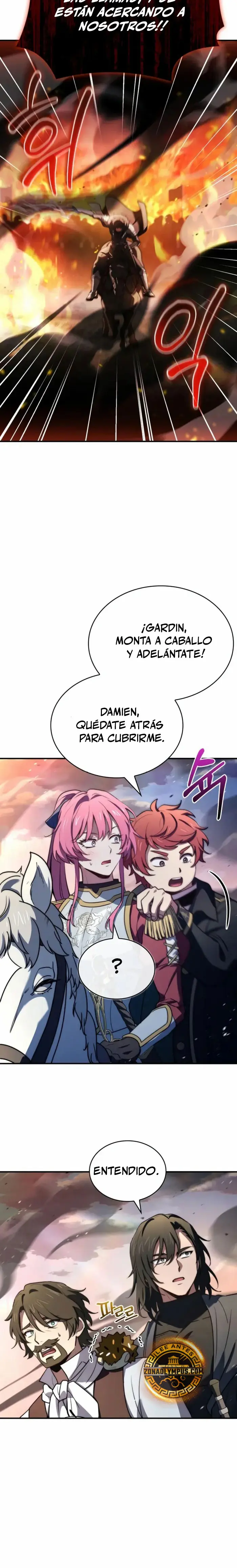 El príncipe heredero que vende medicina Capitulo 69 página 7