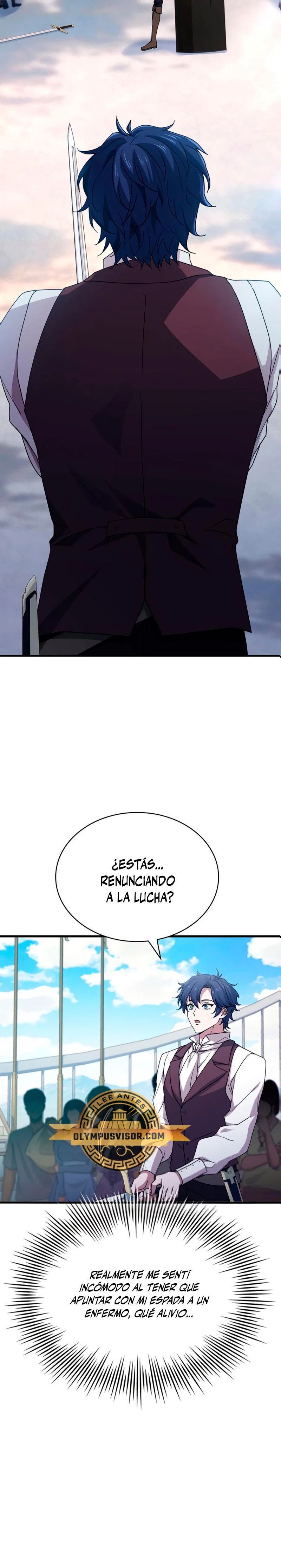 El príncipe heredero que vende medicina Capitulo 7 página 13