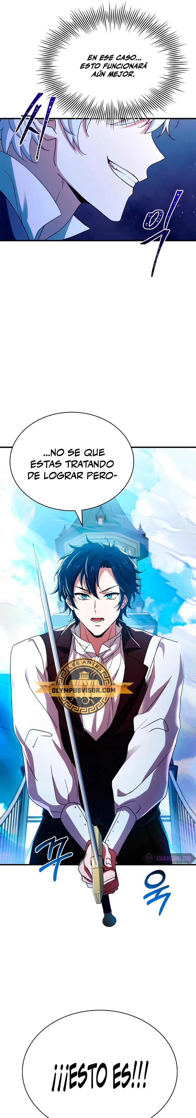 El príncipe heredero que vende medicina Capitulo 7 página 32