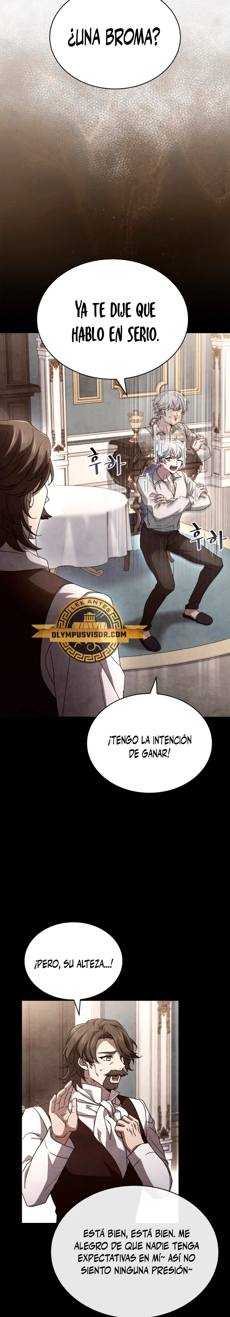 El príncipe heredero que vende medicina Capitulo 7 página 4