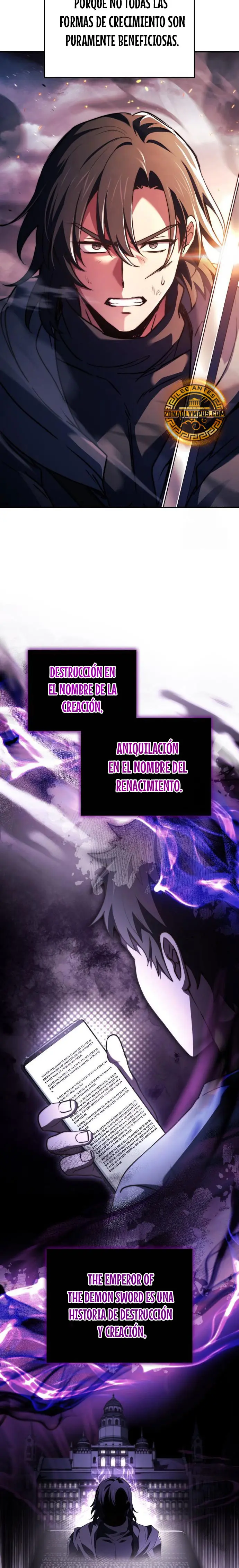 El príncipe heredero que vende medicina Capitulo 70 página 4