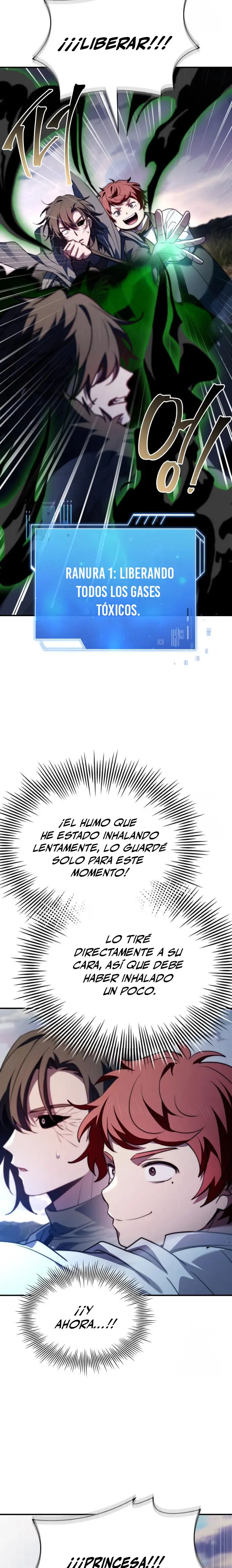 El príncipe heredero que vende medicina Capitulo 71 página 17