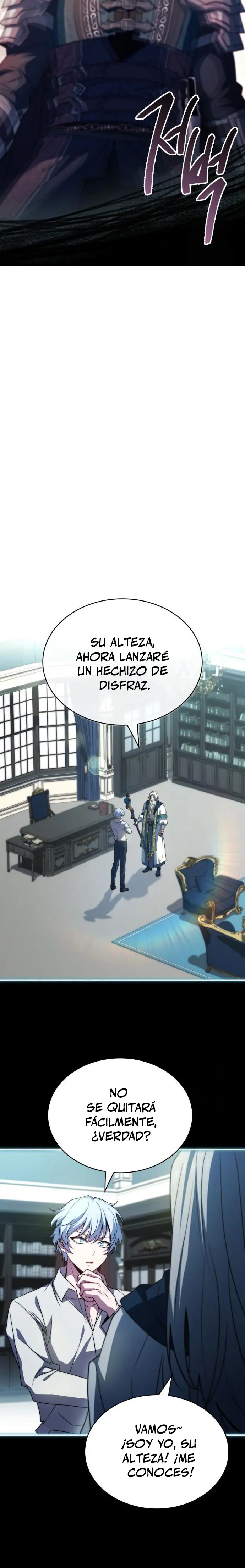 El príncipe heredero que vende medicina Capitulo 71 página 21