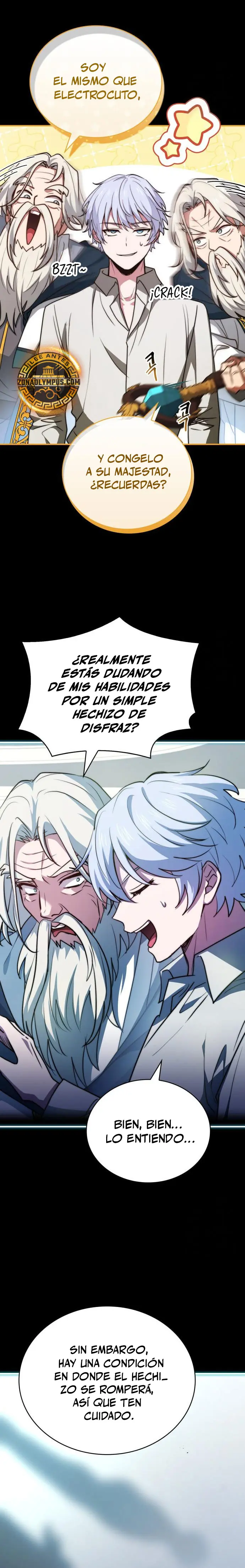 El príncipe heredero que vende medicina Capitulo 71 página 22