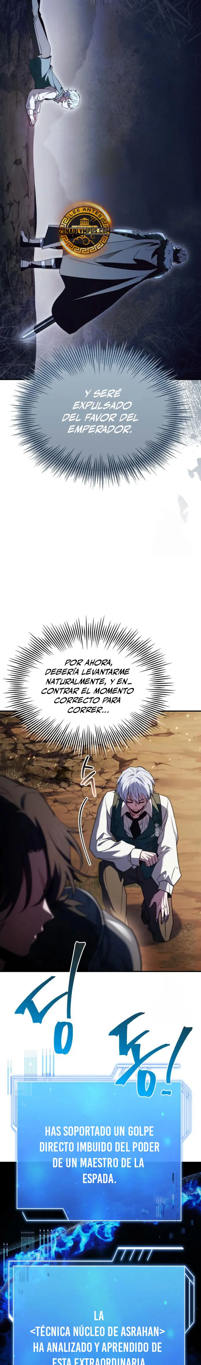 El príncipe heredero que vende medicina Capitulo 71 página 28