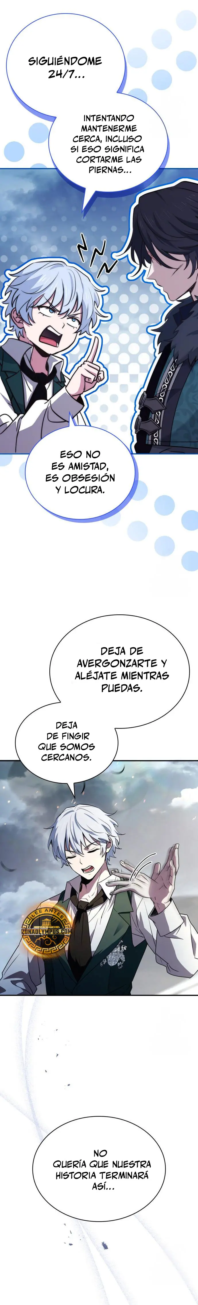 El príncipe heredero que vende medicina Capitulo 71 página 32