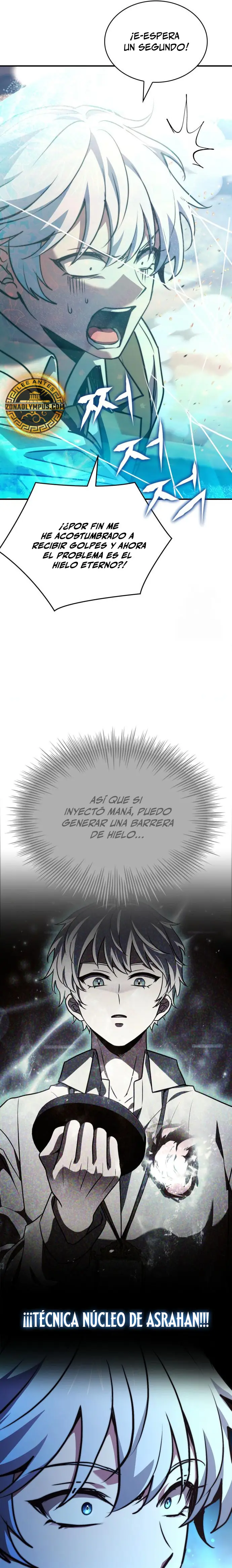 El príncipe heredero que vende medicina Capitulo 72 página 15