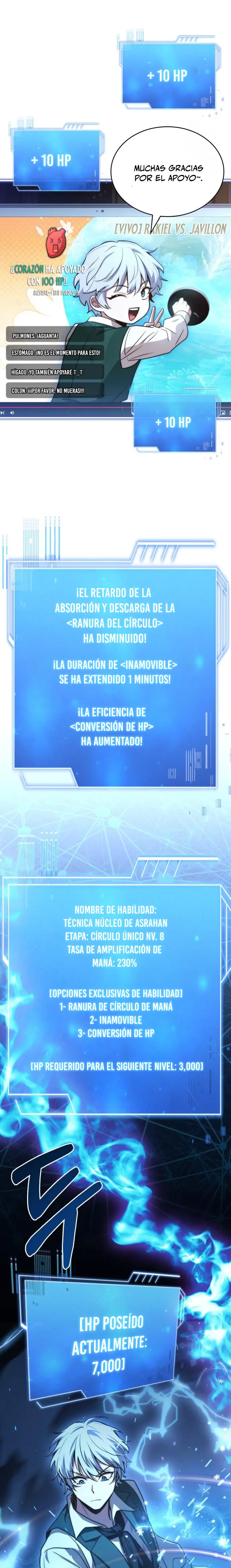 El príncipe heredero que vende medicina Capitulo 72 página 25
