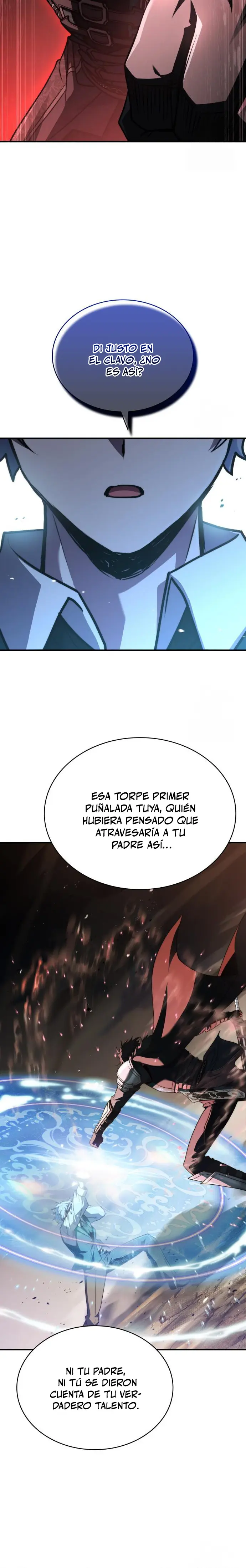 El príncipe heredero que vende medicina Capitulo 72 página 32