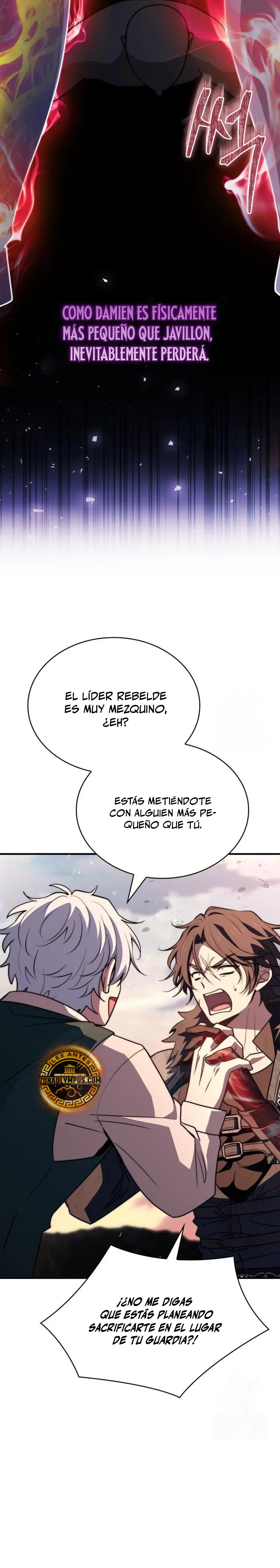 El príncipe heredero que vende medicina Capitulo 73 página 35