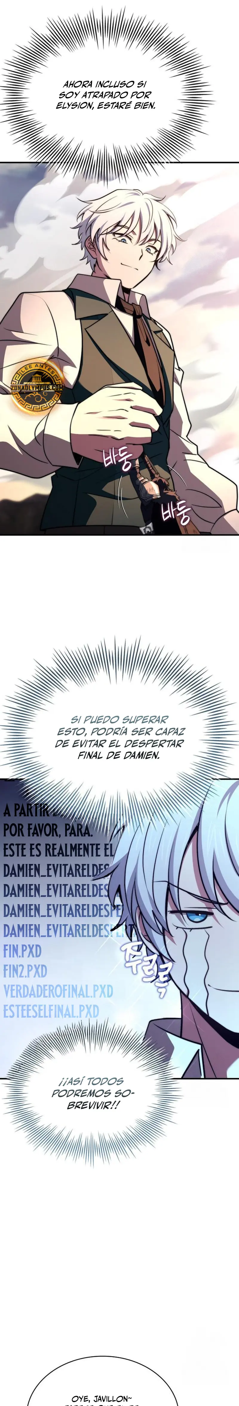 El príncipe heredero que vende medicina Capitulo 73 página 39