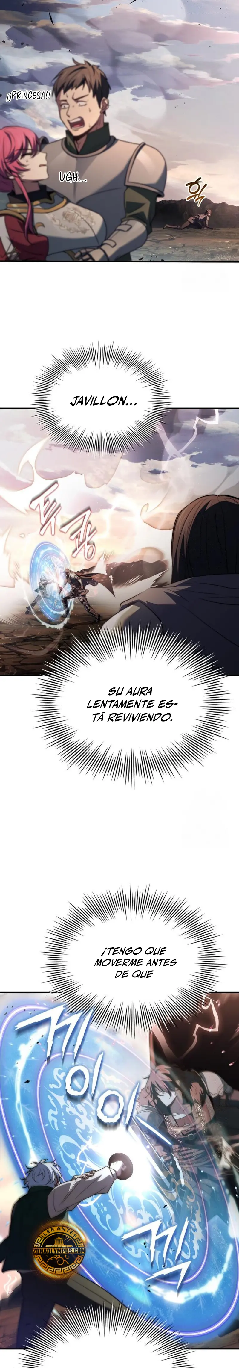 El príncipe heredero que vende medicina Capitulo 73 página 4