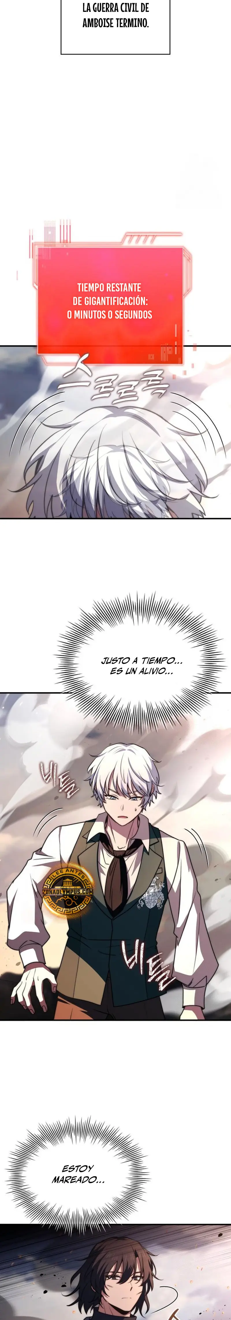 El príncipe heredero que vende medicina Capitulo 73 página 49