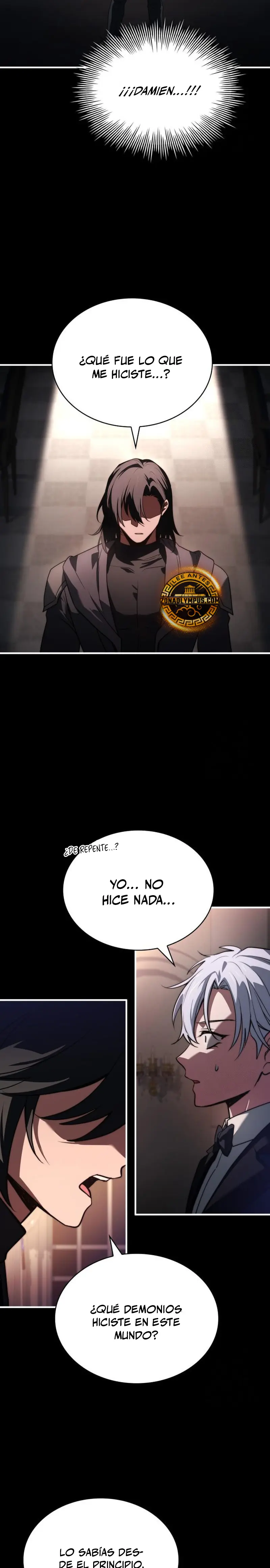 El príncipe heredero que vende medicina Capitulo 74 página 12