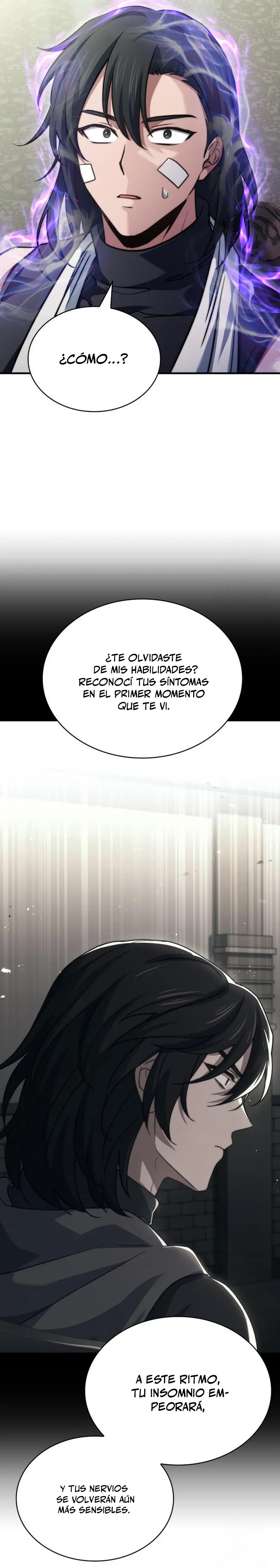 El príncipe heredero que vende medicina Capitulo 74 página 22