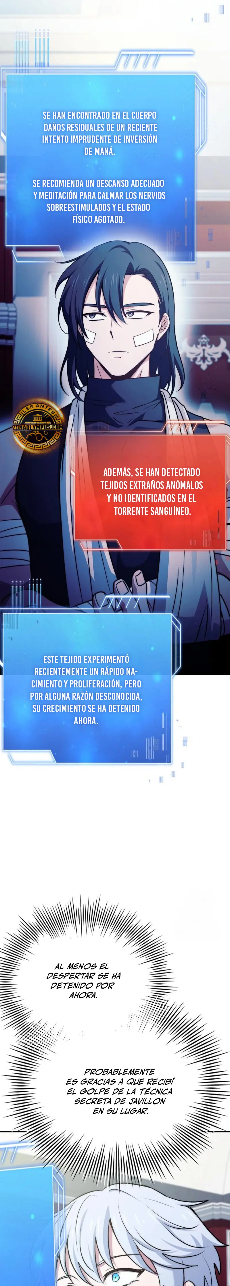 El príncipe heredero que vende medicina Capitulo 74 página 25