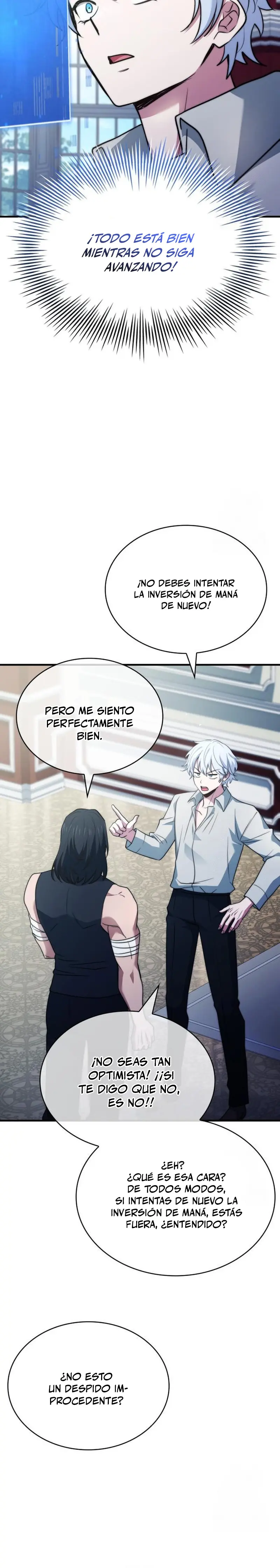 El príncipe heredero que vende medicina Capitulo 74 página 26