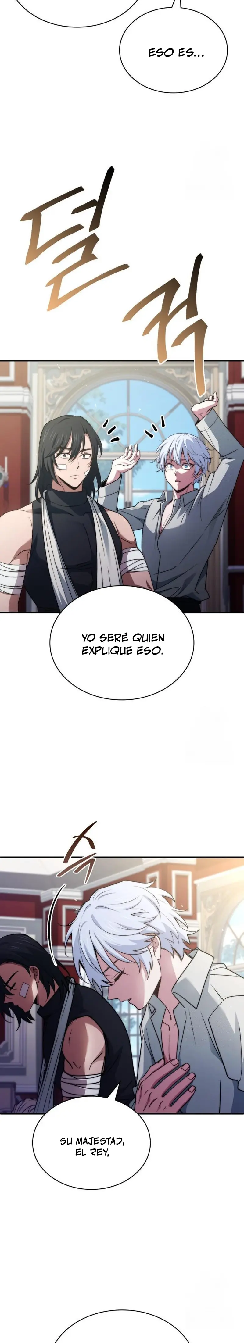 El príncipe heredero que vende medicina Capitulo 74 página 28