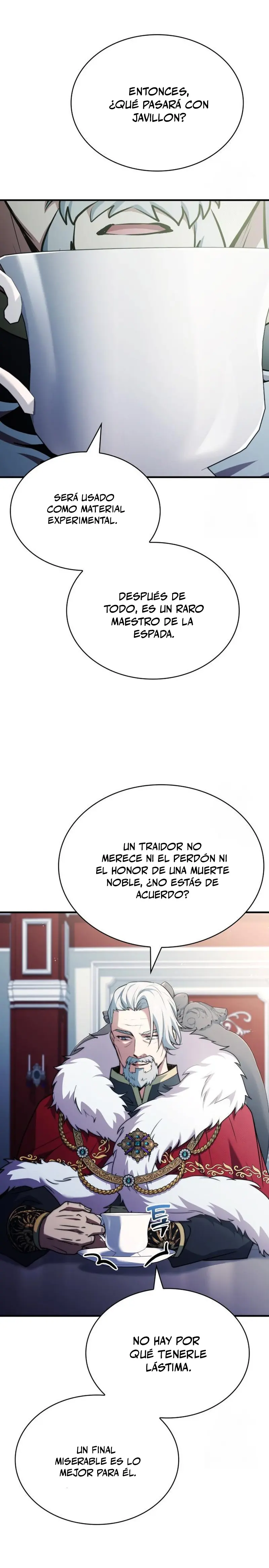El príncipe heredero que vende medicina Capitulo 74 página 34