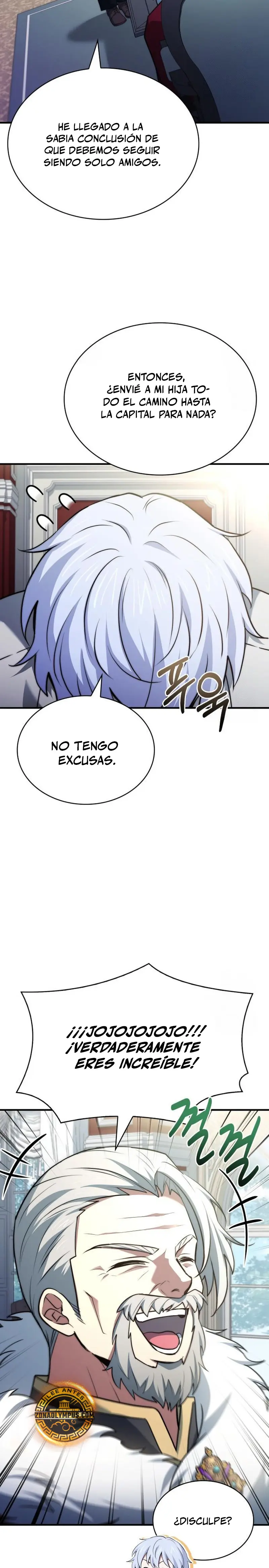 El príncipe heredero que vende medicina Capitulo 74 página 37