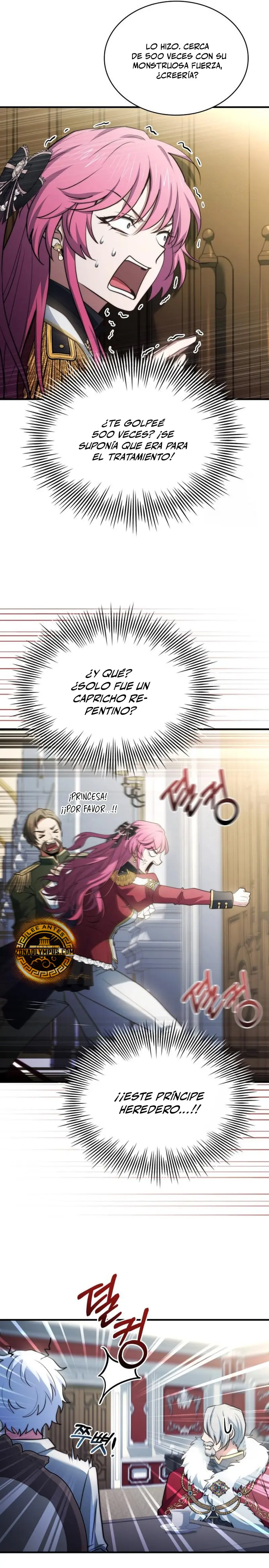 El príncipe heredero que vende medicina Capitulo 74 página 39