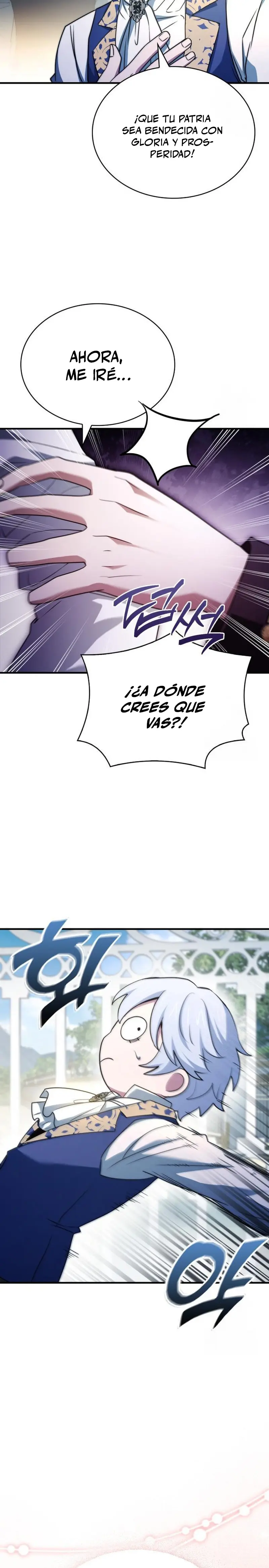 El príncipe heredero que vende medicina Capitulo 74 página 43