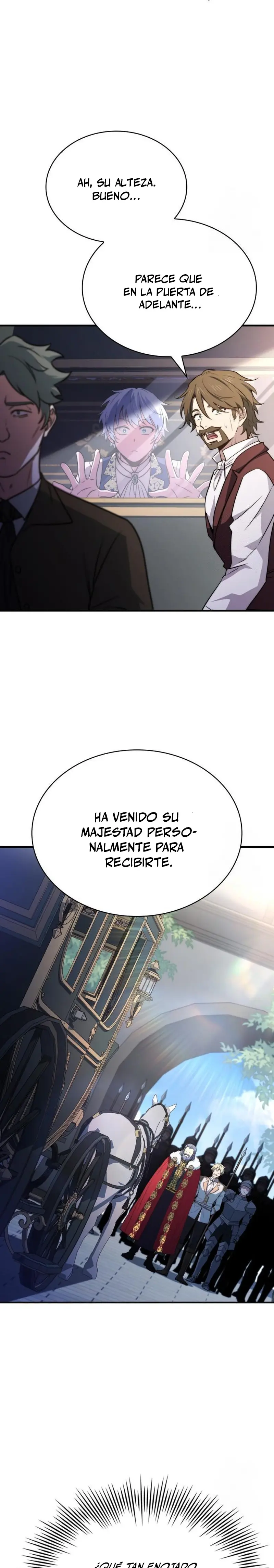 El príncipe heredero que vende medicina Capitulo 74 página 48