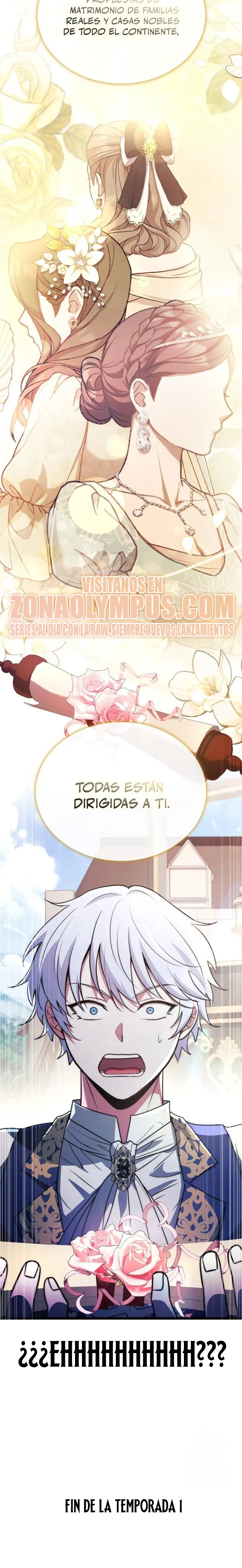 El príncipe heredero que vende medicina Capitulo 74 página 53