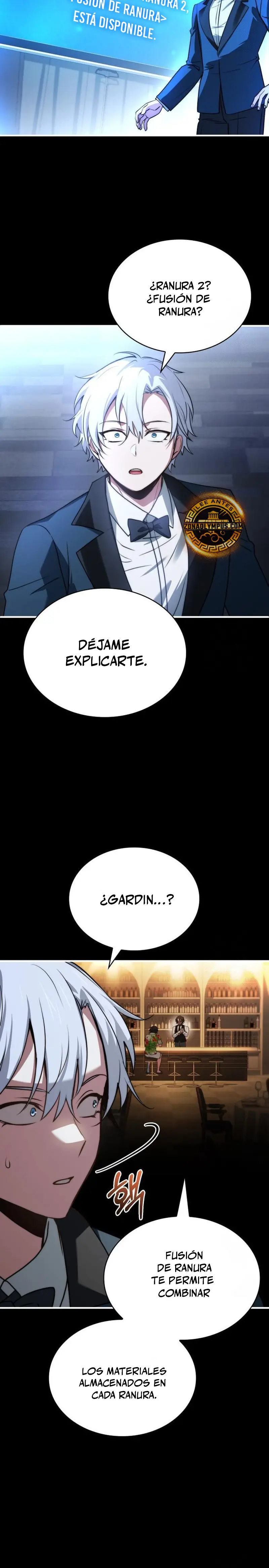 El príncipe heredero que vende medicina Capitulo 74 página 8