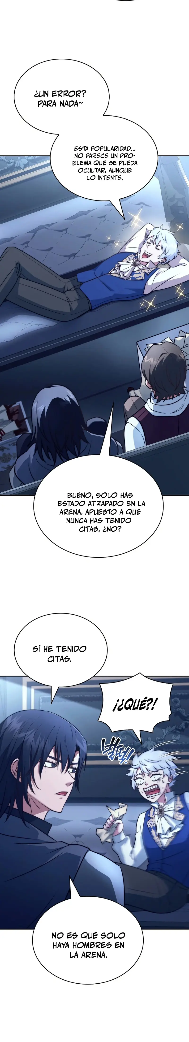 El príncipe heredero que vende medicina Capitulo 75 página 11