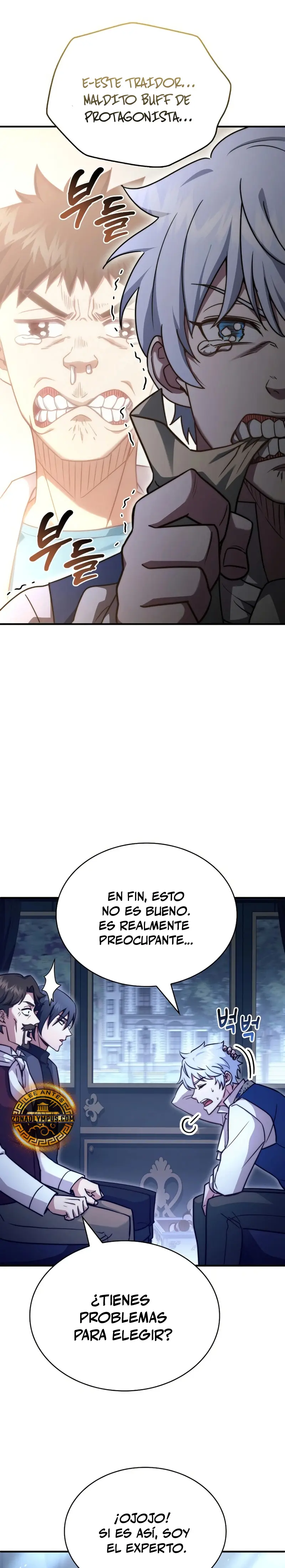 El príncipe heredero que vende medicina Capitulo 75 página 12