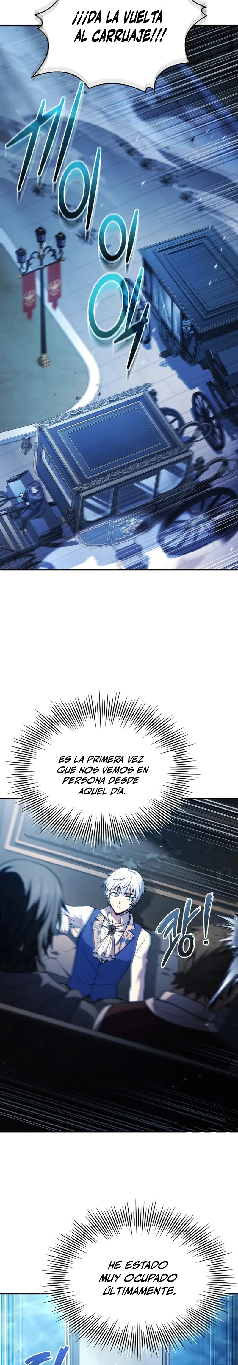 El príncipe heredero que vende medicina Capitulo 75 página 22