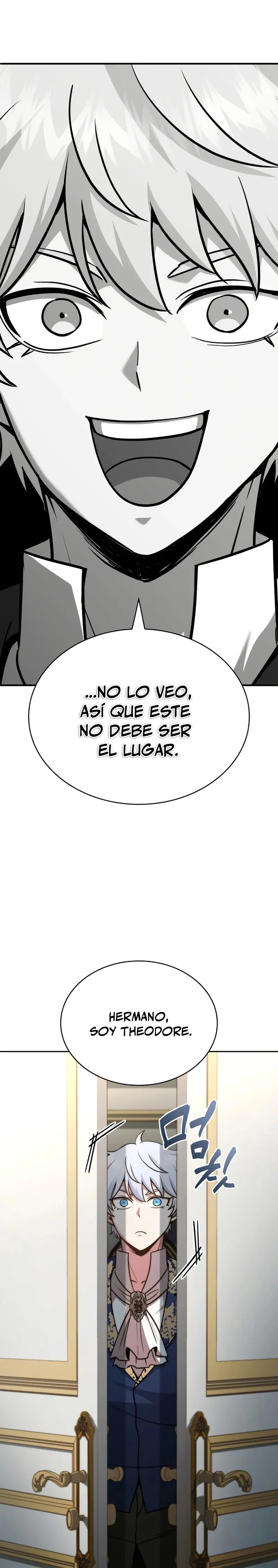 El príncipe heredero que vende medicina Capitulo 75 página 37
