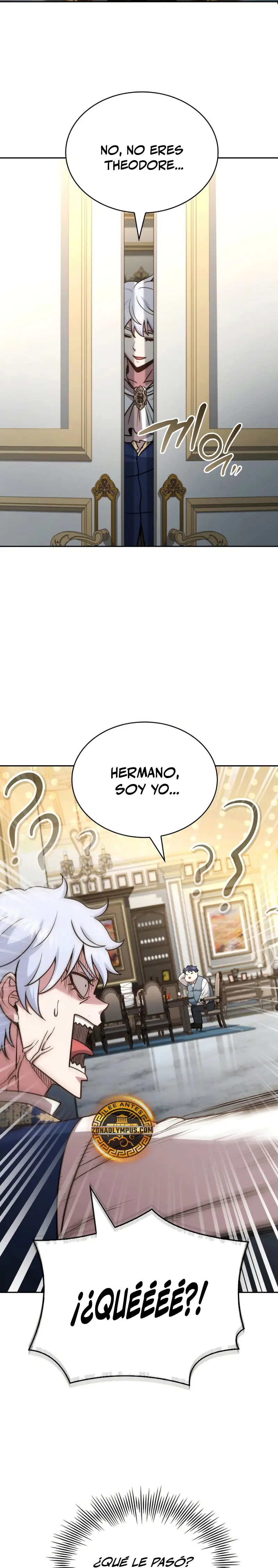 El príncipe heredero que vende medicina Capitulo 75 página 38