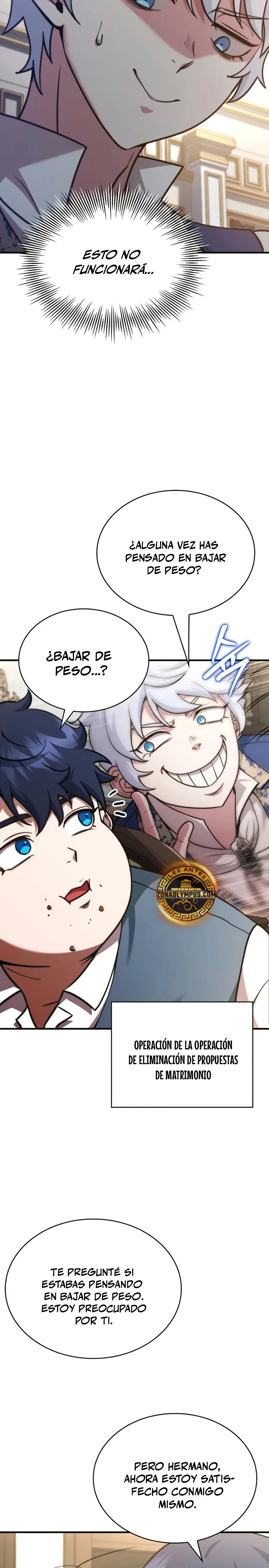El príncipe heredero que vende medicina Capitulo 75 página 42