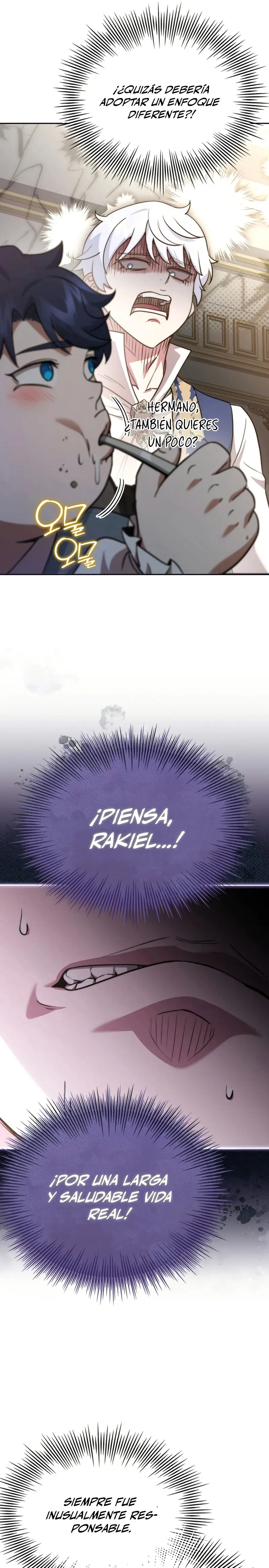 El príncipe heredero que vende medicina Capitulo 75 página 45