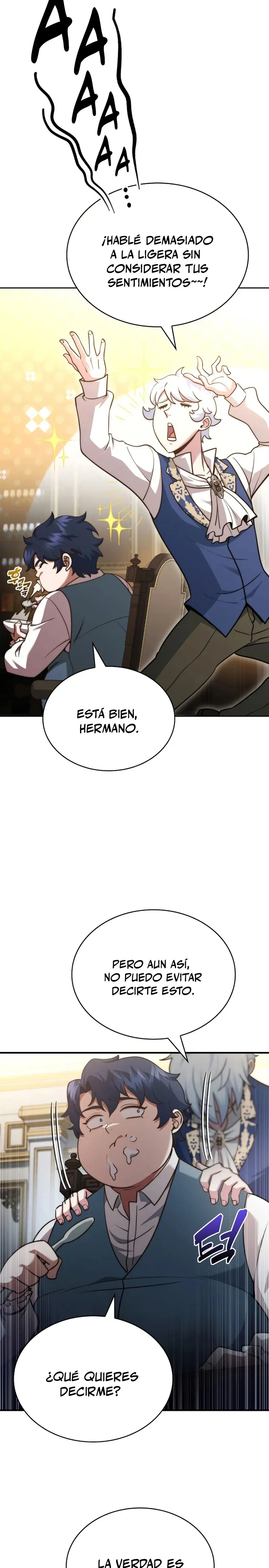 El príncipe heredero que vende medicina Capitulo 75 página 47