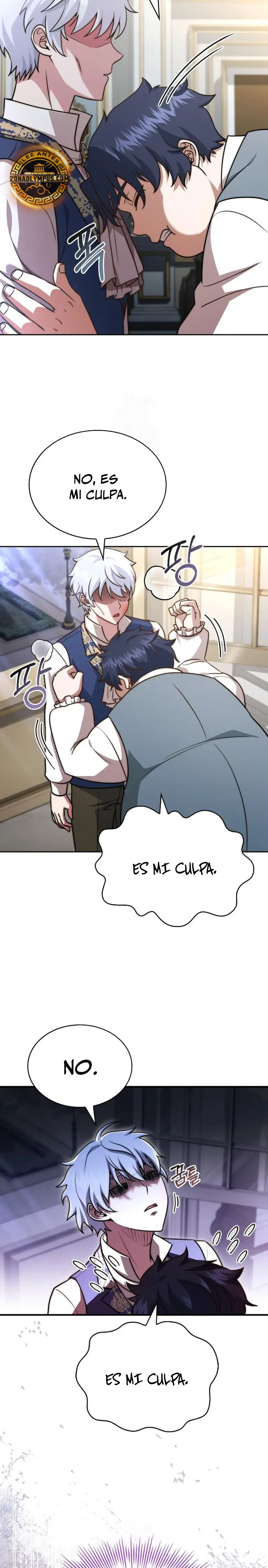 El príncipe heredero que vende medicina Capitulo 76 página 10