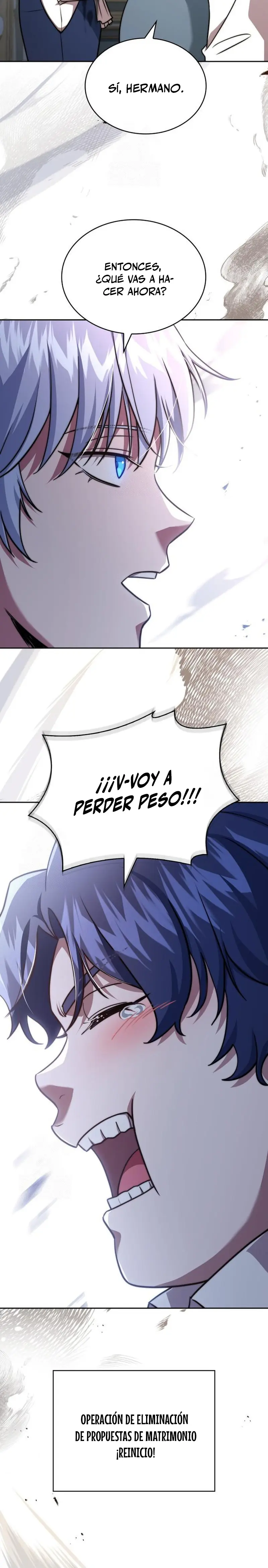 El príncipe heredero que vende medicina Capitulo 76 página 12
