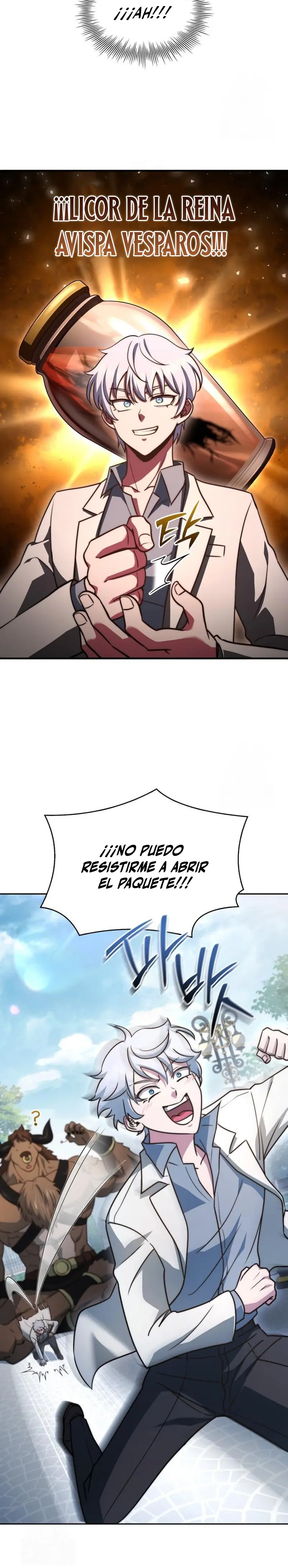 El príncipe heredero que vende medicina Capitulo 76 página 16