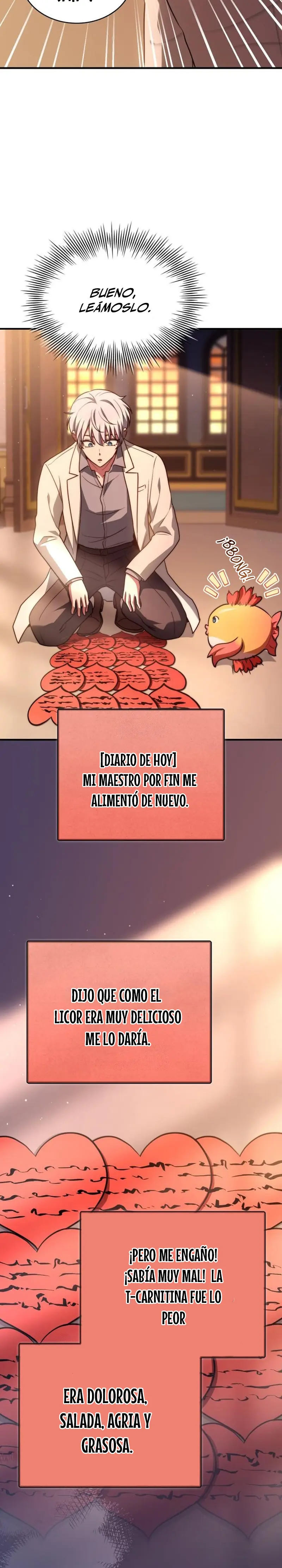 El príncipe heredero que vende medicina Capitulo 76 página 25