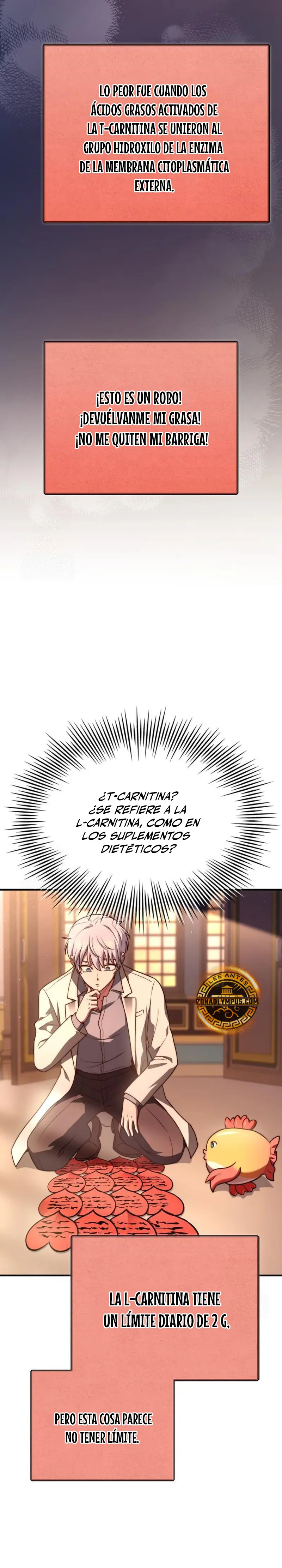 El príncipe heredero que vende medicina Capitulo 76 página 26