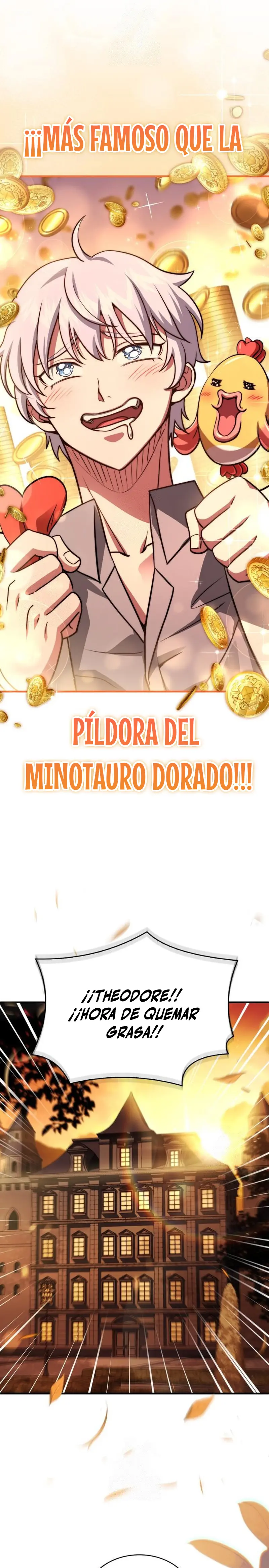 El príncipe heredero que vende medicina Capitulo 76 página 28