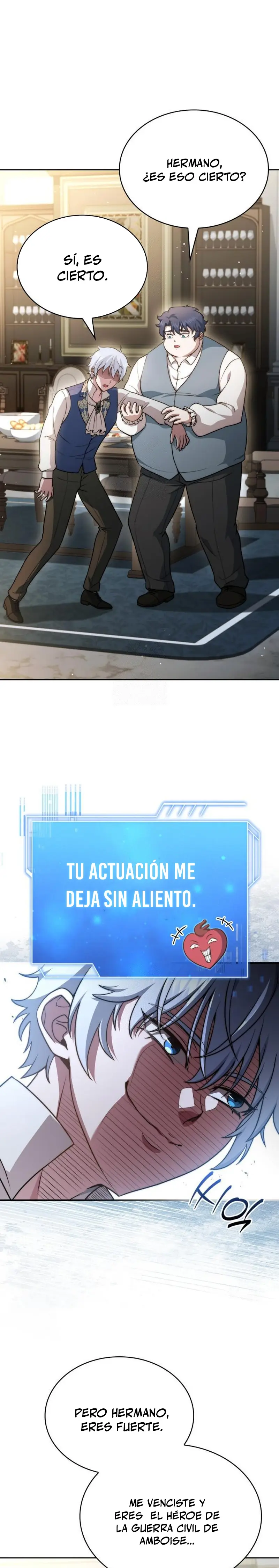 El príncipe heredero que vende medicina Capitulo 76 página 3