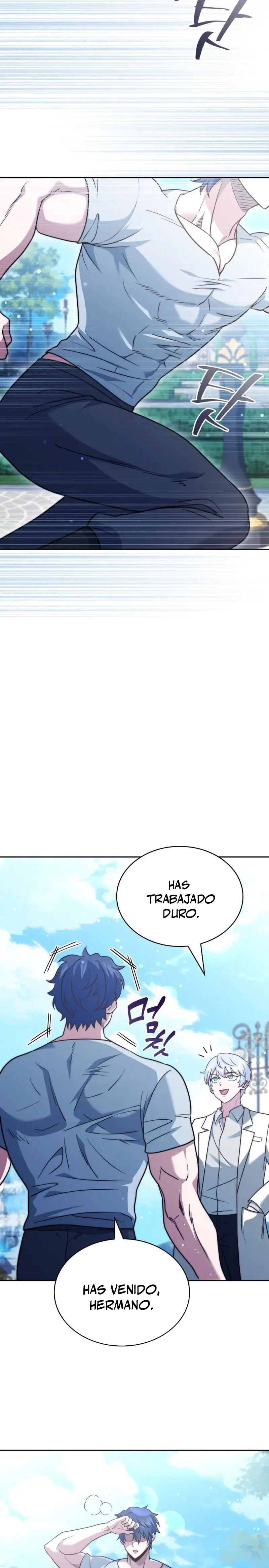 El príncipe heredero que vende medicina Capitulo 76 página 31