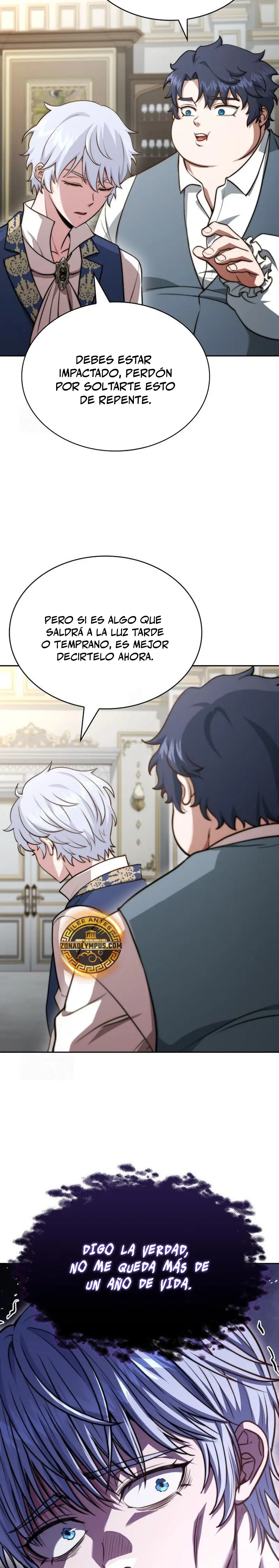 El príncipe heredero que vende medicina Capitulo 76 página 4