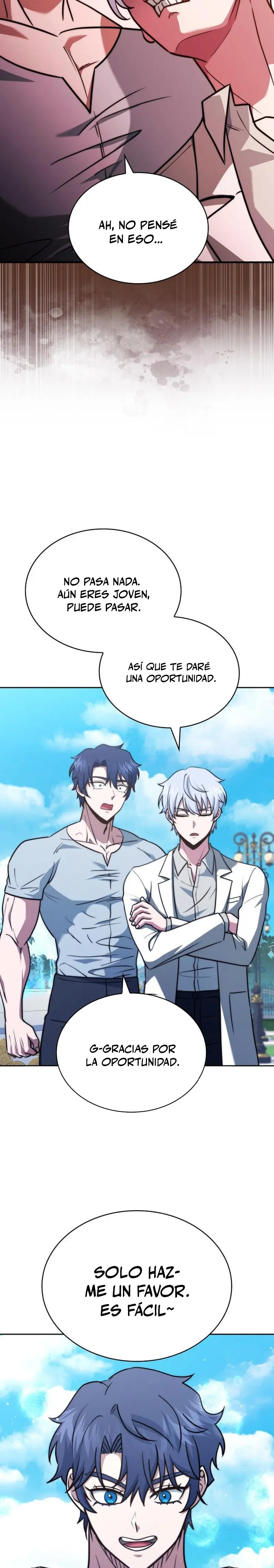 El príncipe heredero que vende medicina Capitulo 76 página 40