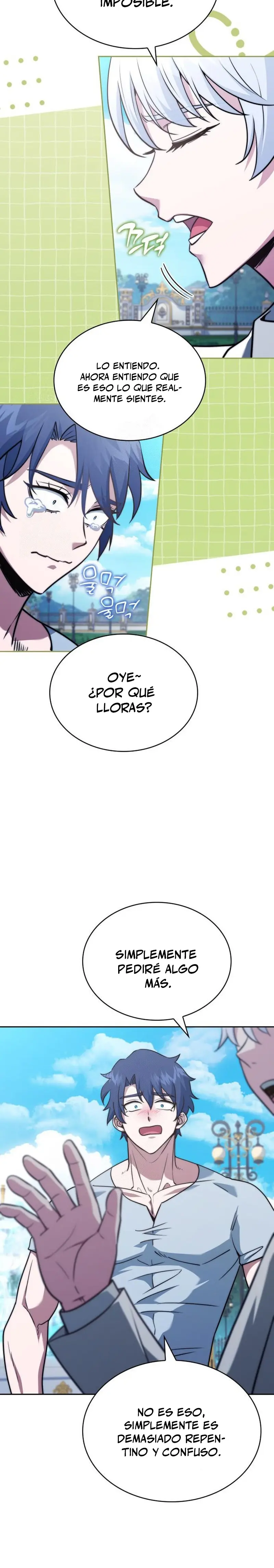 El príncipe heredero que vende medicina Capitulo 76 página 42